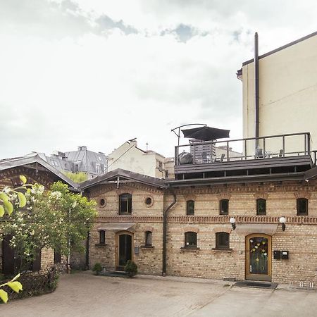 Amalienhof Guesthouse Riga Exterior photo