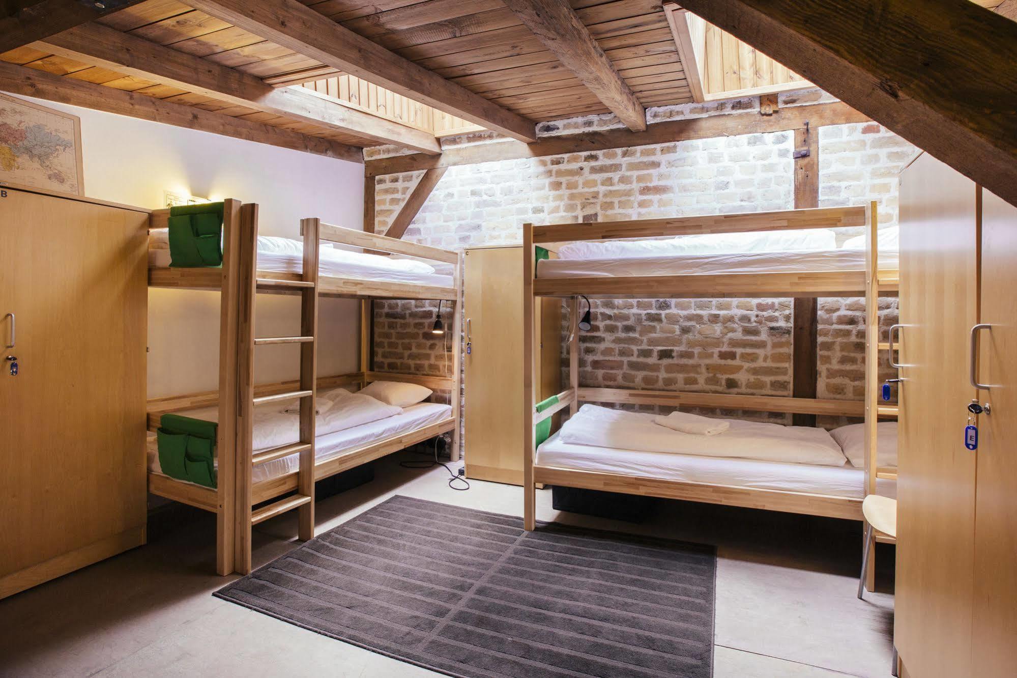 Amalienhof Guesthouse Riga Exterior photo