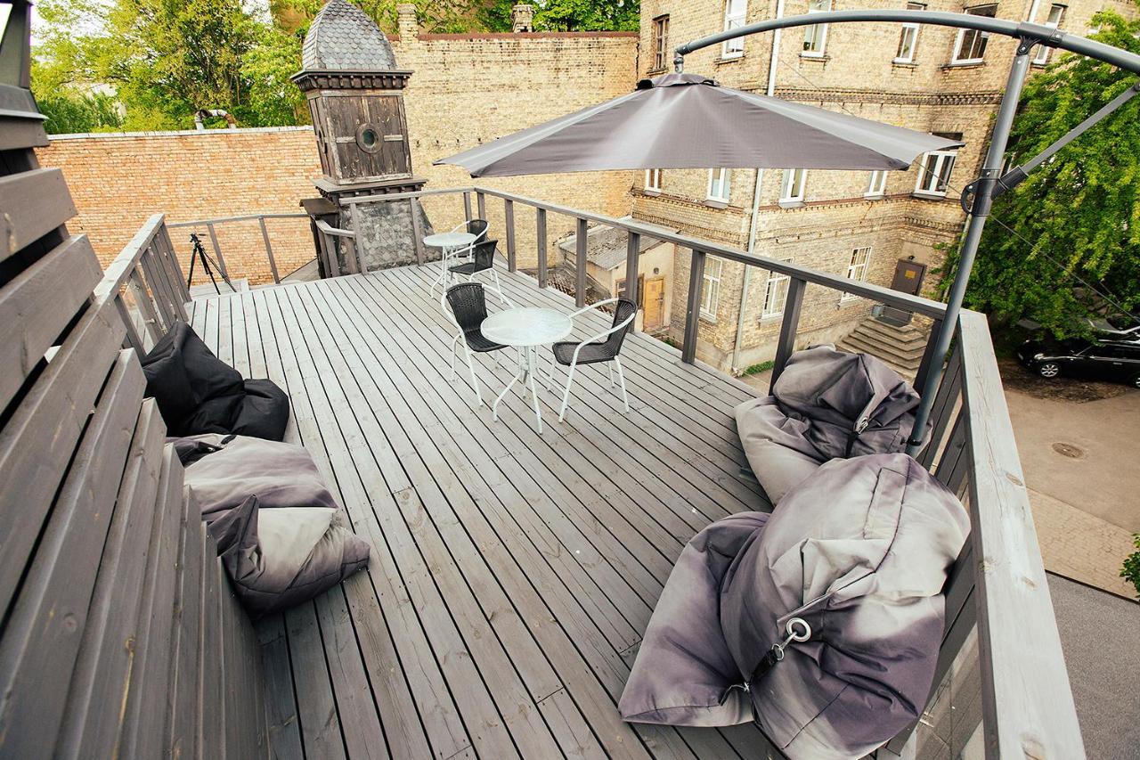 Amalienhof Guesthouse Riga Exterior photo